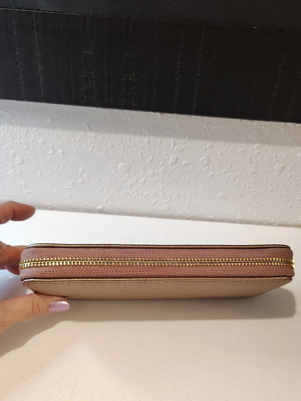 3/$20 Wallet - Zip Around Multiple Accordion With Card Holders! 😁